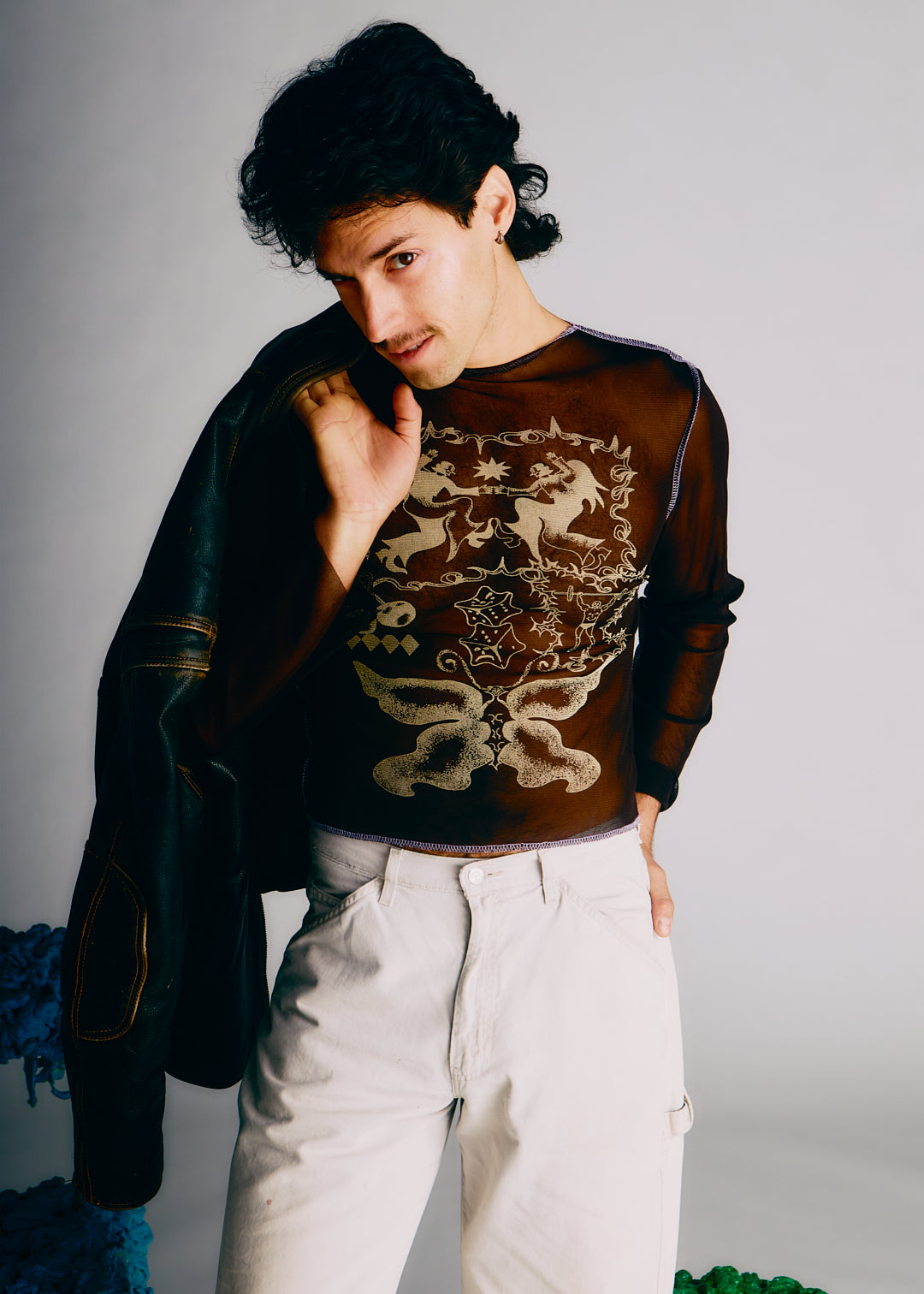 Wellness Mesh (Brown)