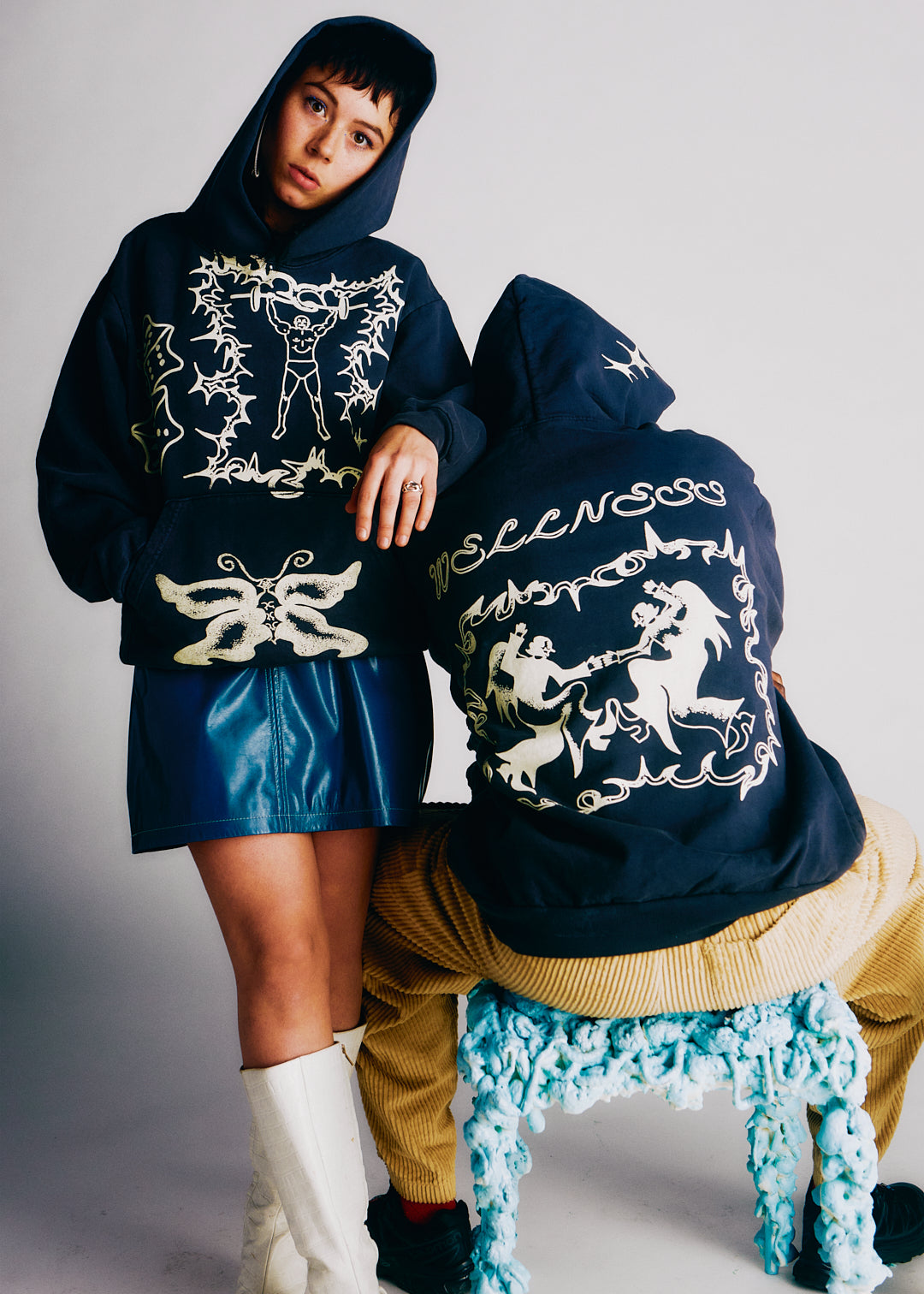 Wellness Hoodie