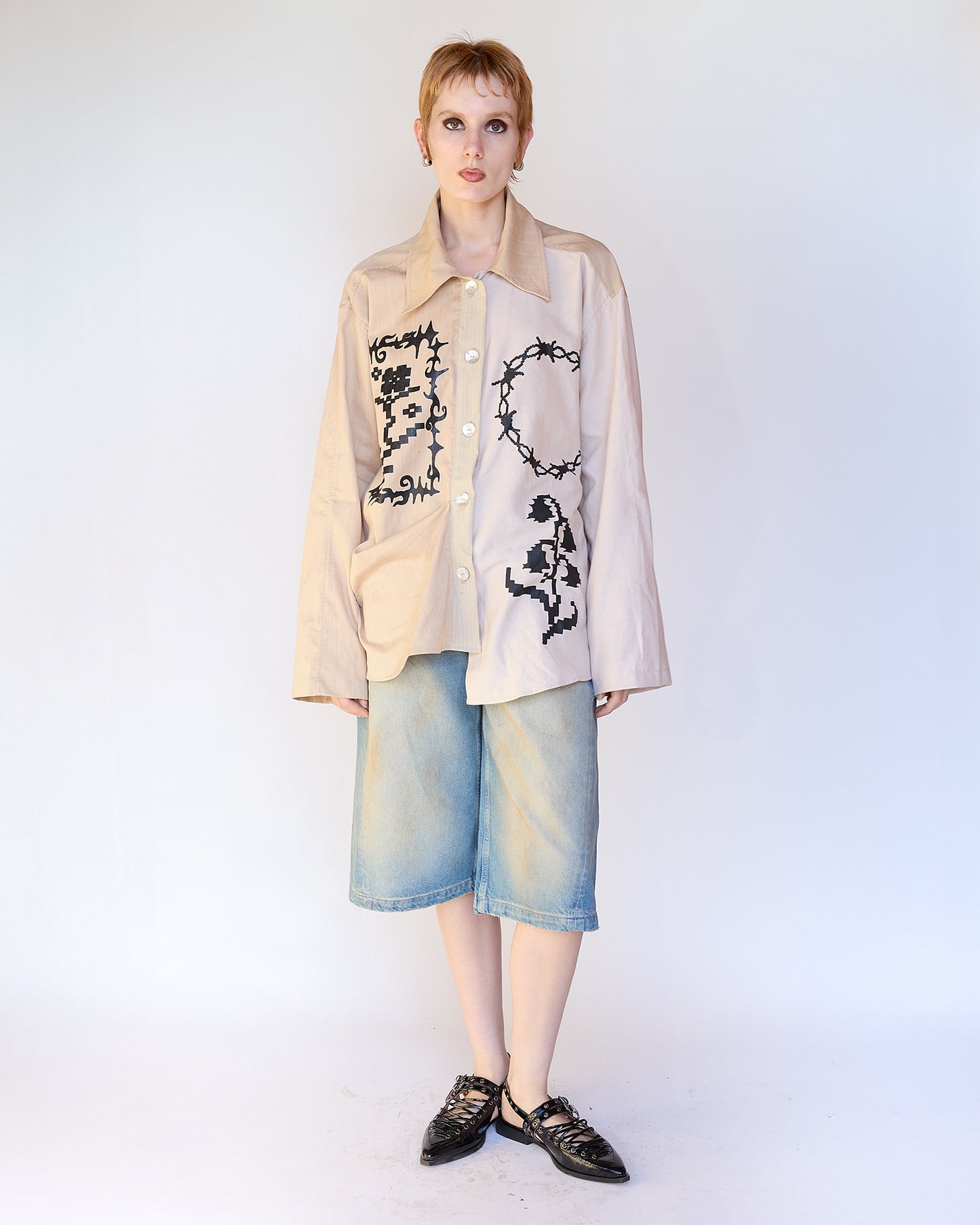 Bloom Dress Shirt