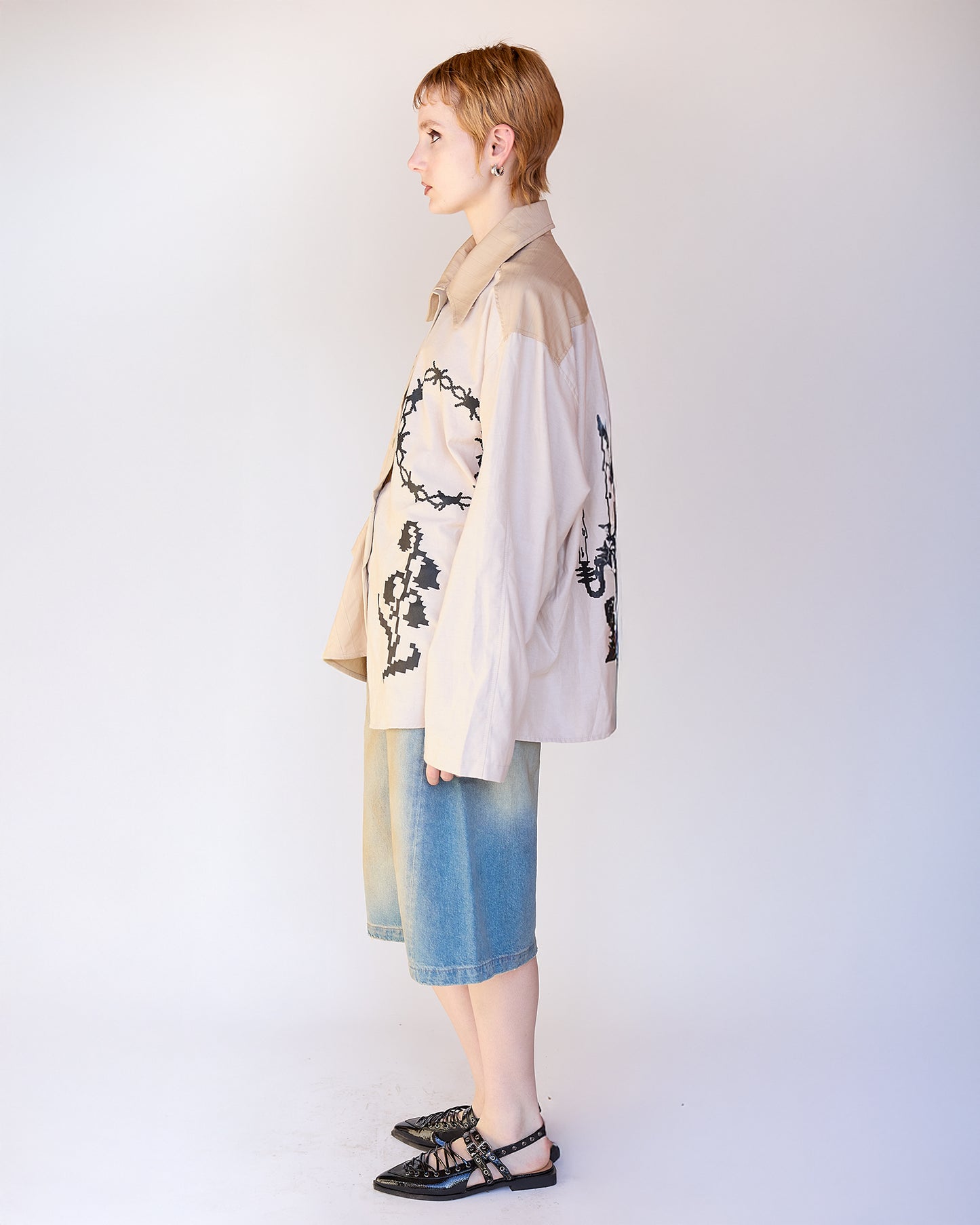 Bloom Dress Shirt