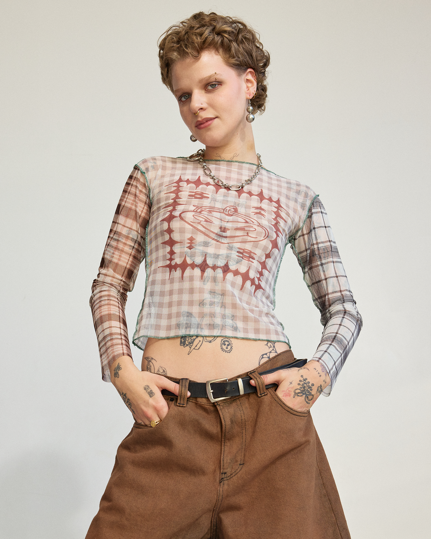 Locket Mesh