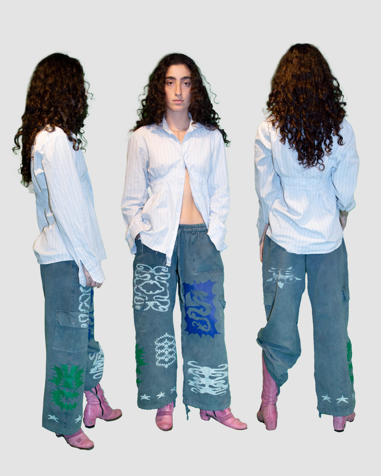 Star Lounge Pants