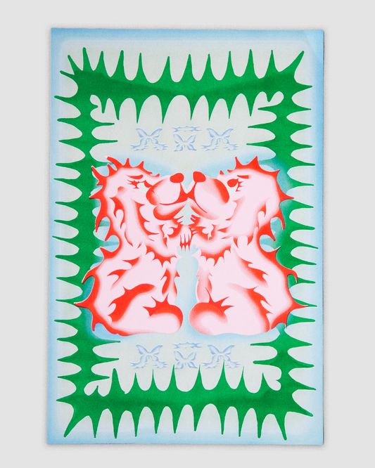 Puppy Love Print