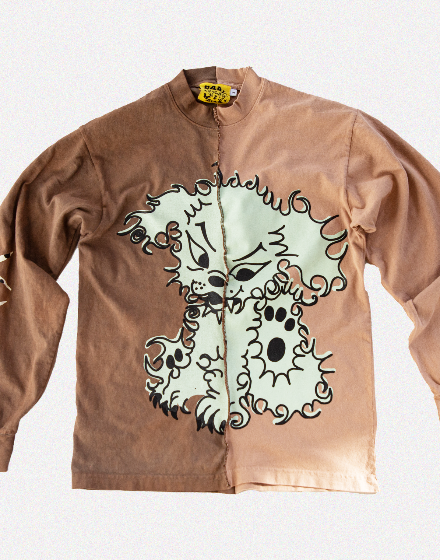 Perrito Bravo Long Sleeve