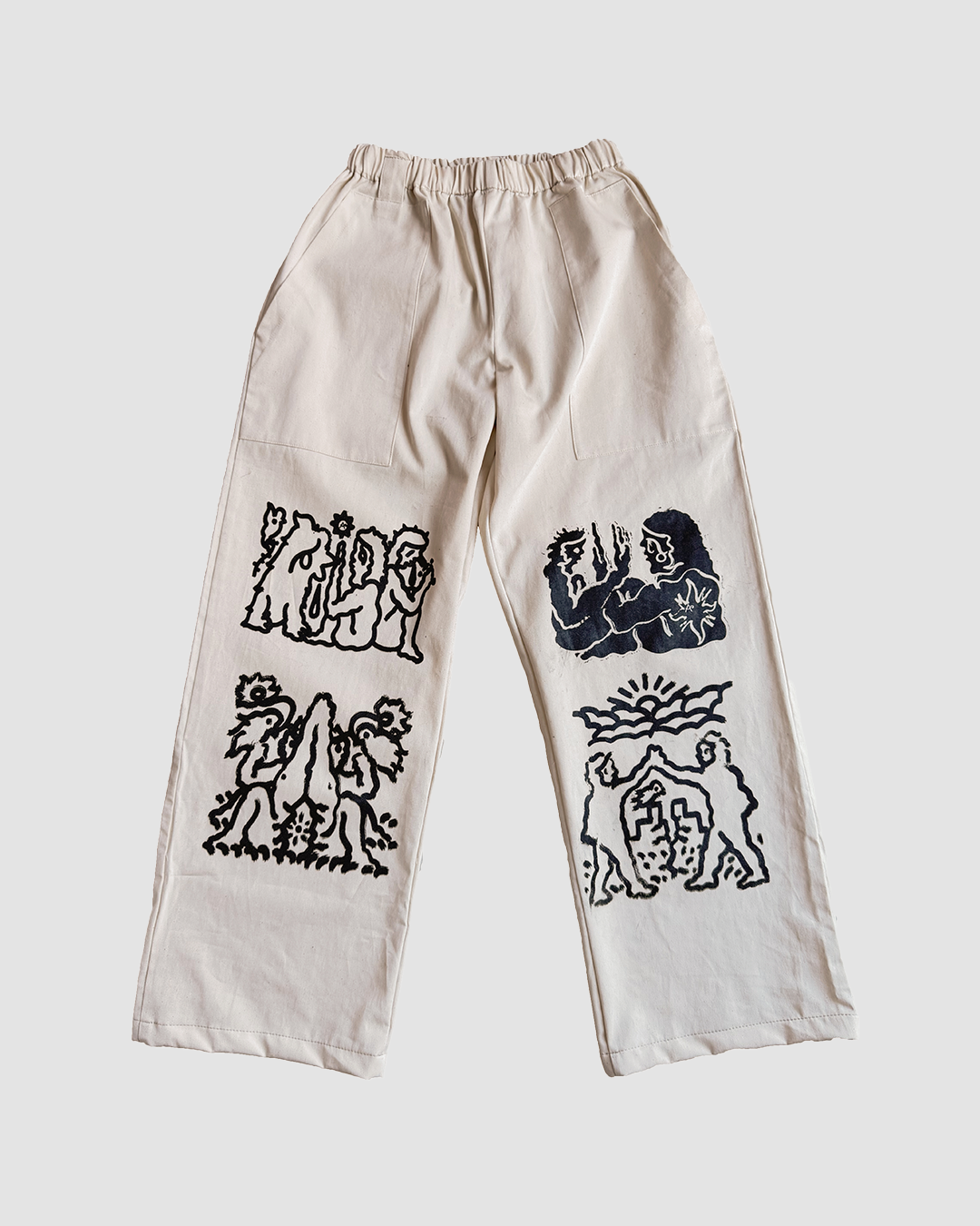 ARDO X PAAL PANTS