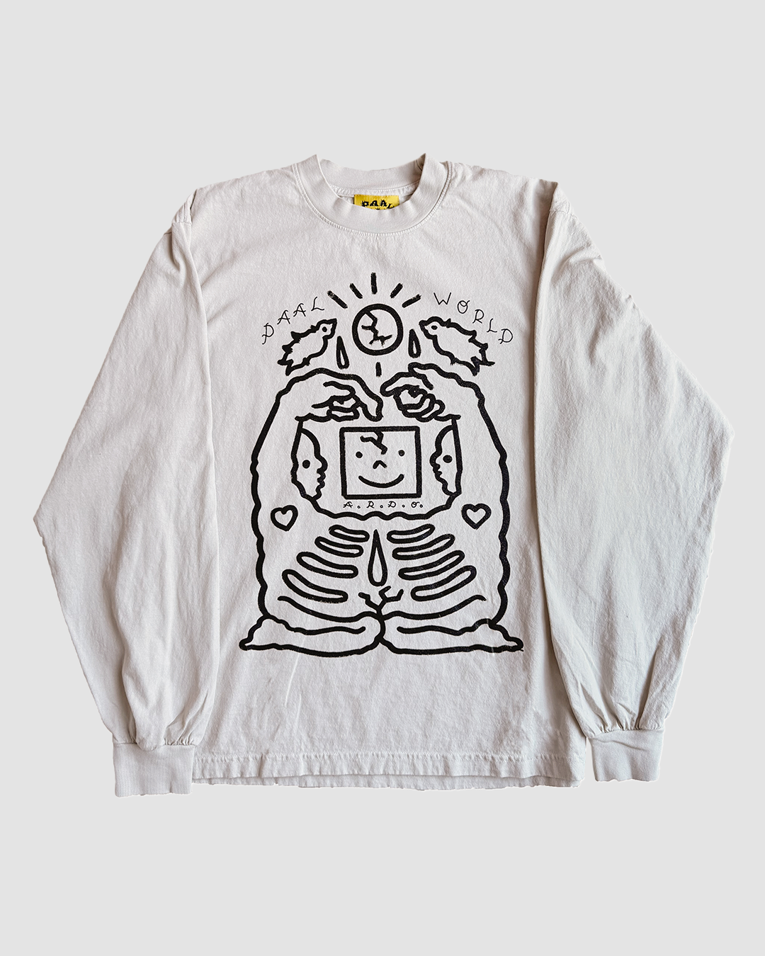 ARDO X PAAL COLLAB SHIRT
