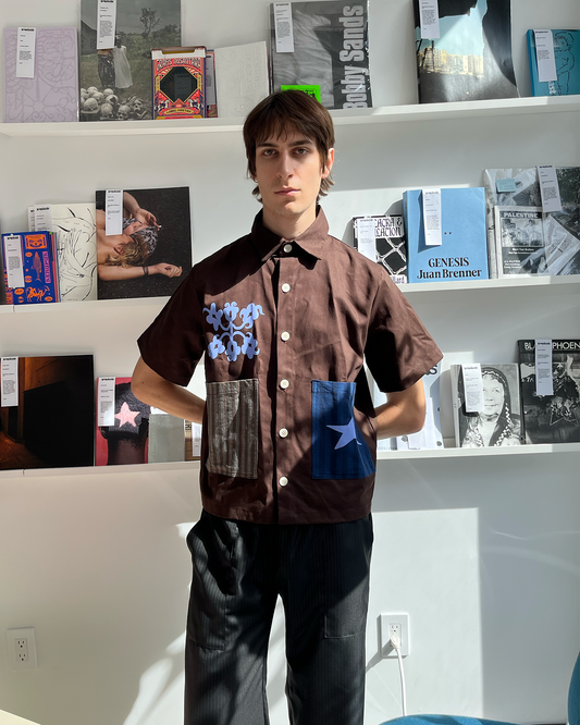 Dingbat Book Shirt