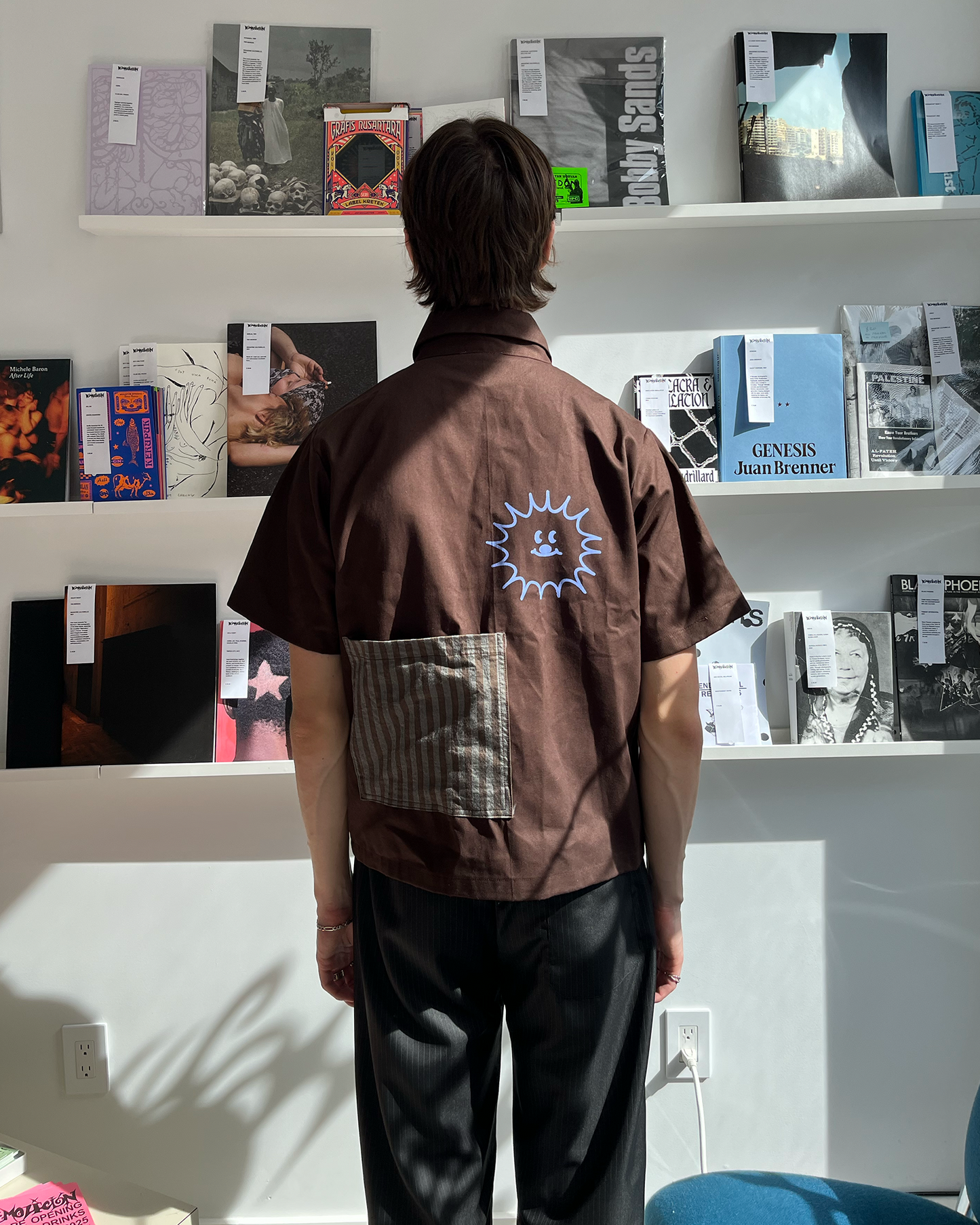 Dingbat Book Shirt
