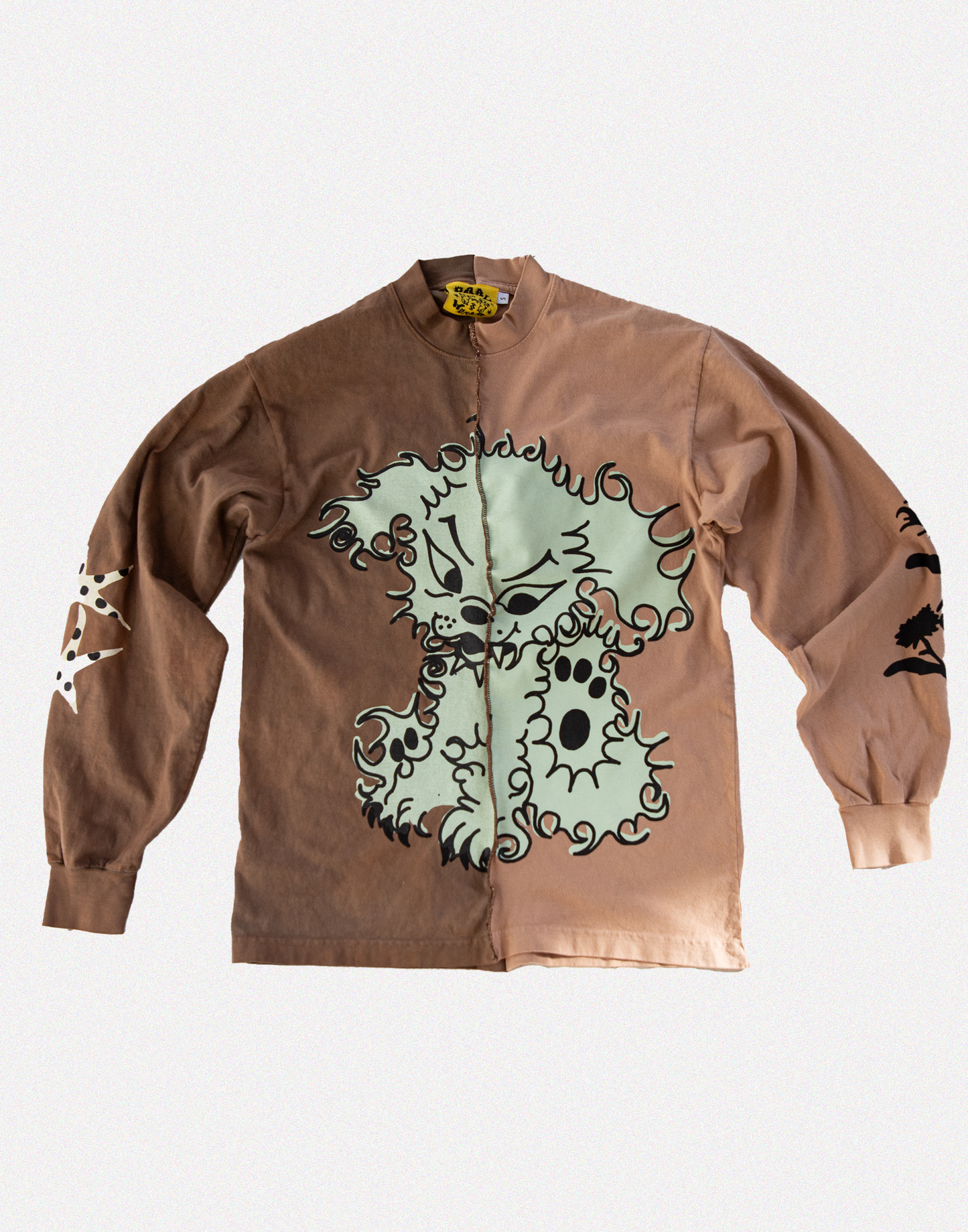 Perrito Bravo Long Sleeve