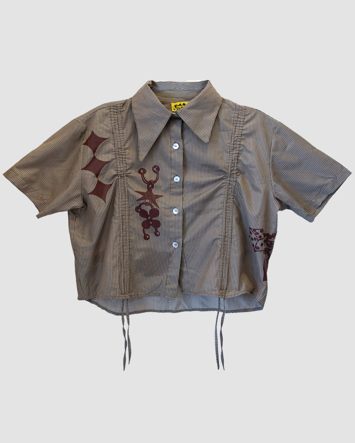 Mama Rachu Mamarracho Dress Shirt – PAAL WORLD