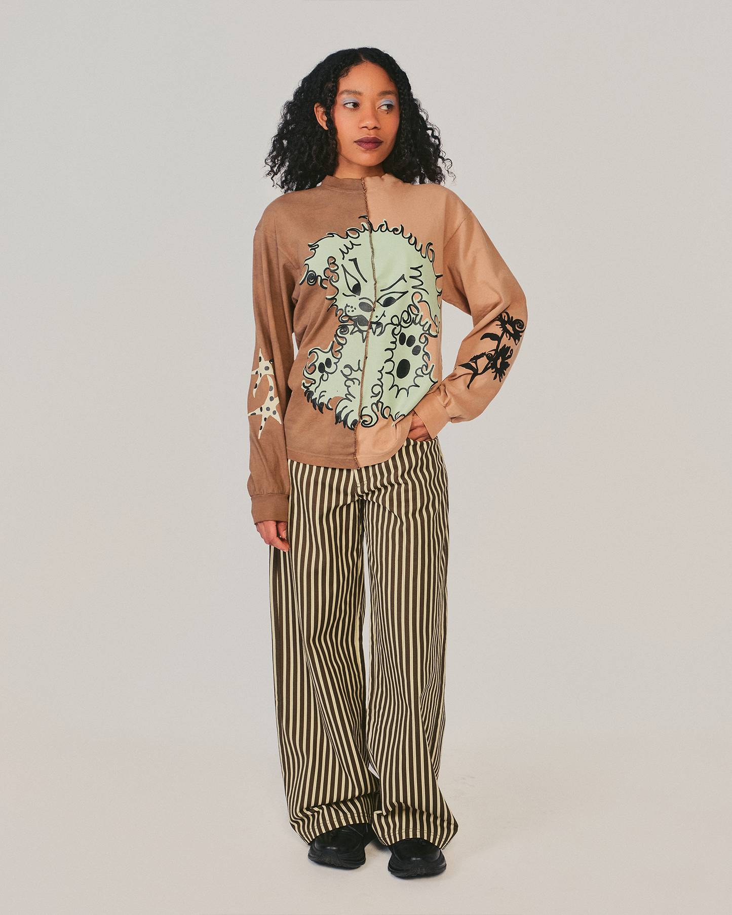 Perrito Bravo Long Sleeve