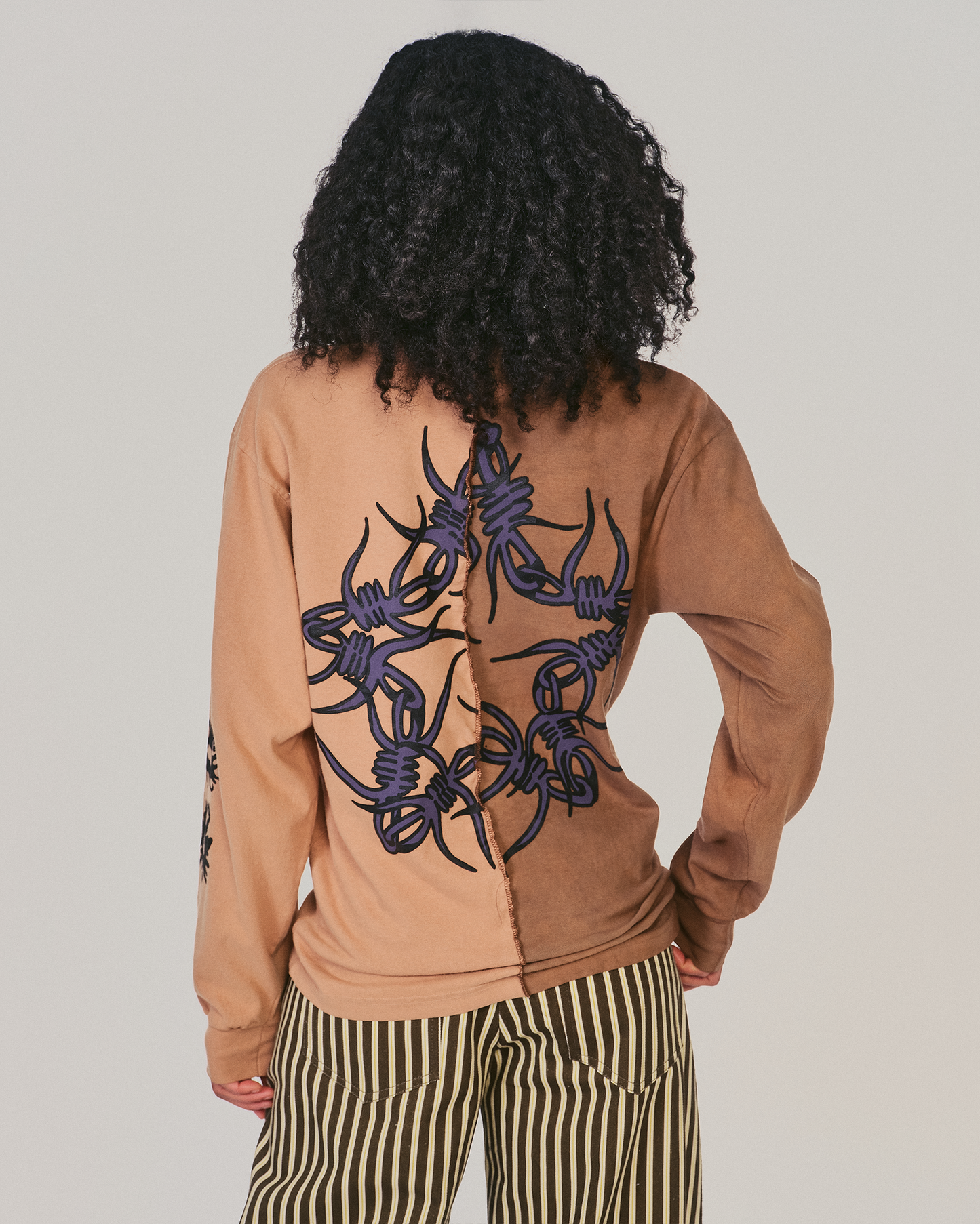 Perrito Bravo Long Sleeve