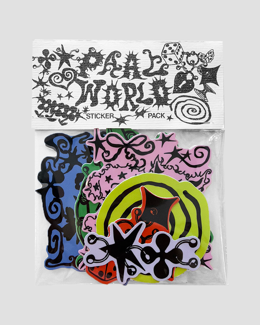 Sticker Pack